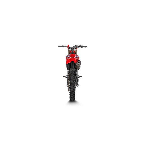 Повний вихлопний колектор Evolution Line Титан Akrapovič для Honda CRF 250 R / RX (22-)