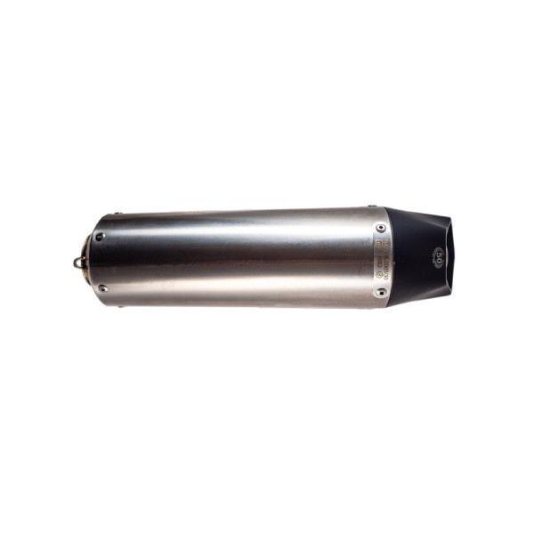 Глушник G.P.R Gpe Ann. Титан Slip-On, Титан - Honda MSX / Grom 125 13-17