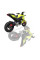 Повний вихлопний комплект IXIL L2X Dual Hyperlow Honda MSX 125 - Grom (13-20)