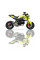 Повний вихлопний комплект IXIL L2X Dual Hyperlow Honda MSX 125 - Grom (13-20)