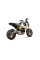 Глушник мотоцикловий Slip-On Line Akrapović для Honda MSX 125 Grom (21-) титан