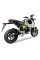 Повний вихлопний комплект IXIL L2X Dual Hyperlow Honda MSX 125 - Grom (21-23)