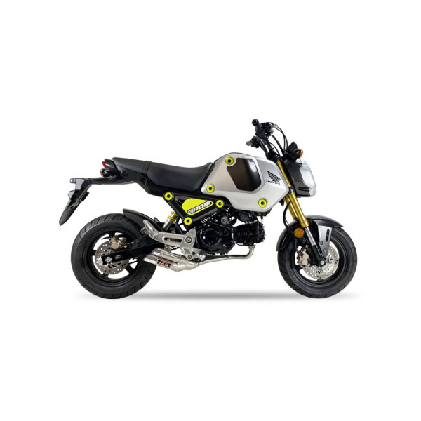 Повний вихлопний комплект IXIL L2X Dual Hyperlow Honda MSX 125 - Grom (21-23)