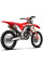 Повний вихлопний система Akrapovič Racing Line Honda CRF 450 R/RX (17-20) титан
