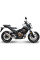 Глушник Termignoni Slip-On нержавіюча сталь, титан для Honda CB 500 F / X / R (17-20)