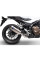 Глушник Termignoni Slip-On нержавіюча сталь, титан для Honda CB 500 F / X / R (17-20)