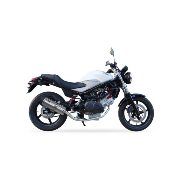 Повний вихлопний комплект IXIL SOVE Hexoval Xtrem Evolution Honda VTR 250i (10-14)