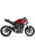 Глушник мотоцикловий Akrapović для Honda CB 300 R 18-20 Slip-On Line, Carbon