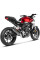 Глушник мотоцикловий Akrapović для Honda CB 300 R 18-20 Slip-On Line, Carbon