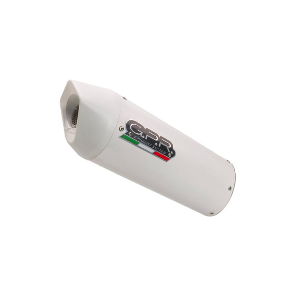 Глушник G.P.R Albus Evo4 для Hondy CRF 250 L (17-20) Aluminium