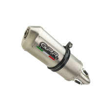 Глушник G.P.R Satinox Slip-On, Нержавіюча сталь - Honda CRF 250 L 13-16