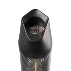 Глушник G.P.R Furore Evo4 Poppy для Hondy CB 400 (17-20) Нержавіюча сталь