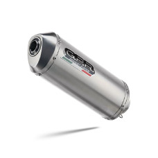 Глушник G.P.R Satinox для Hondy CRF 250 L (17-20) Нержавіюча сталь