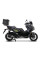 Глушник мотоцикловий G.P.R Pentascooter Honda Forza 350 (21-) чорний матовий
