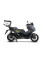 Глушник мотоцикловий G.P.R Pentascooter Honda Forza 350 (21-) чорний матовий