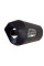 Глушник G.P.R Furore Nero Slip-On, Чорний Алюміній - Honda CRF 450 R/E 06-08