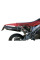 Глушник G.P.R Furore Nero Slip-On, Чорний Алюміній - Honda CRF 450 R/E 06-08