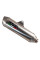 Повний вихлопний комплекс G.P.R Pentacross Inox Нержавіюча сталь - Honda CRF 450 R 21-22