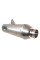 Повний вихлопний комплекс G.P.R Pentacross Inox Нержавіюча сталь - Honda CRF 450 R 21-22