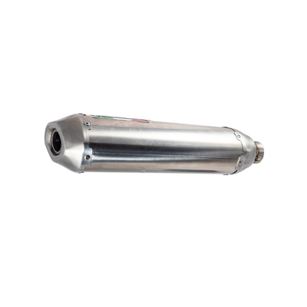 Повний вихлопний комплекс G.P.R Pentacross Inox Нержавіюча сталь - Honda CRF 450 R 21-22