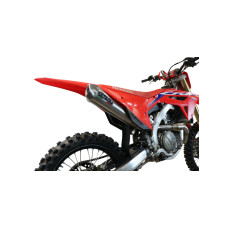 Повний вихлопний системи G.P.R Pentacross FTT Повний Титан - Honda CRF 450 R 21-22