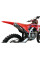 Повний вихлопний системи G.P.R Pentacross FTT Повний Титан - Honda CRF 450 R 21-22