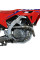 Повний вихлопний системи G.P.R Pentacross FTT Повний Титан - Honda CRF 450 R 21-22