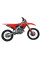 Повний вихлопний системи G.P.R Pentacross FTT Повний Титан - Honda CRF 450 R 21-22