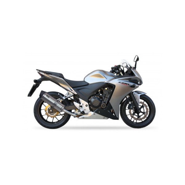 Вихлопна система IXIL SOVE Hexoval Xtrem Evolution Honda CBR 500 R/ CB 500 X/ F (13-18)