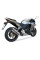 Вихлопна система IXIL SOVE Hexoval Xtrem Evolution Honda CBR 500 R/ CB 500 X/ F (13-18)