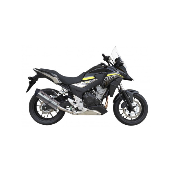 Вихлопна система IXIL SOVE Hexoval Xtrem Evolution Honda CBR 500 R/ CB 500 X/ F (13-18)