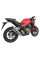 Вихлопна система IXIL SOVE Hexoval Xtrem Evolution Honda CBR 500 R/ CB 500 X/ F (13-18)