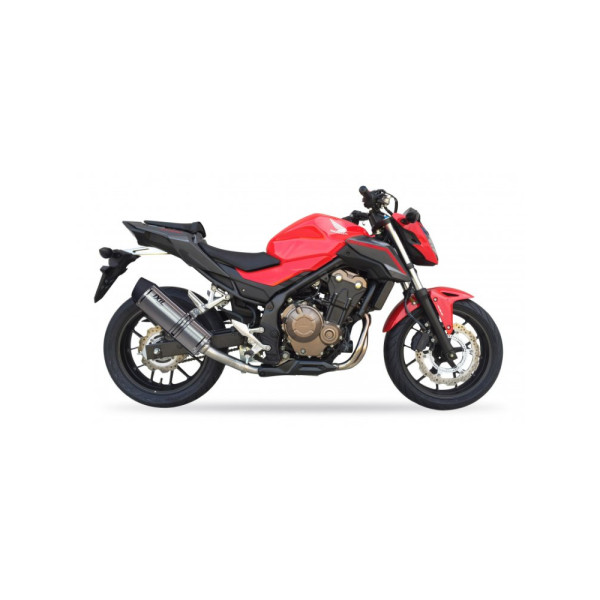 Вихлопна система IXIL SOVE Hexoval Xtrem Evolution Honda CBR 500 R/ CB 500 X/ F (13-18)