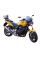 Глушник G.P.R Trioval Slip-On, Нержавіюча сталь - Honda CBF 500 04-07