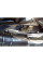 Глушник G.P.R Furore Nero High Level Slip-On, Чорний Алюміній - Honda CBF 500 04-07