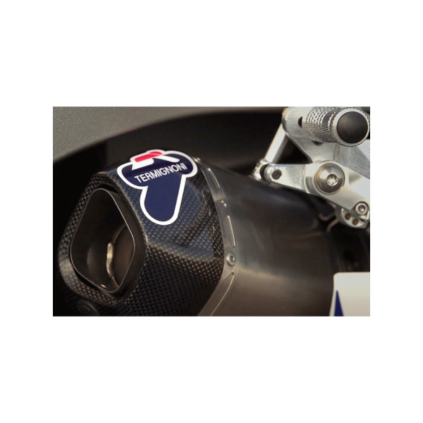 Вихлопна система 4x1 Termignoni Slip-On нержавіюча сталь, титан для Honda CB 650 F (14-18)