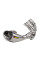 Повний вихлопний системи Akrapovič Racing Line Honda CB 650 F (14-18), CB 650 R (19-20), CBR 650 R (19-20), CBR 650 F (14-18) титан