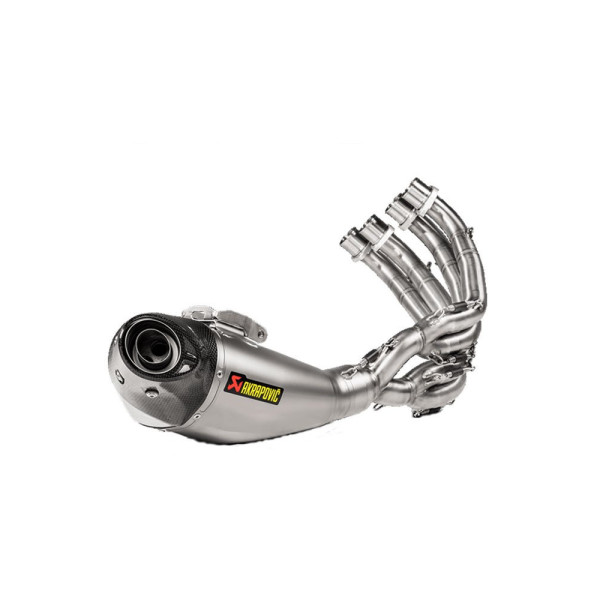 Повний вихлопний системи Akrapovič Racing Line Honda CB 650 F (14-18), CB 650 R (19-20), CBR 650 R (19-20), CBR 650 F (14-18) титан