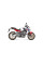 Повний вихлопний комплект Akrapović для Honda CB 650 F 14-16, CBR 650 F 14-16 Slip-On Line, Титан