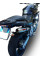 Глушник G.P.R Deeptone Inox Slip-On, Нержавіюча сталь - Honda CB 600 F Hornet 03-06