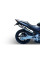 Глушник G.P.R Deeptone Inox Slip-On, Нержавіюча сталь - Honda CB 600 F Hornet 03-06