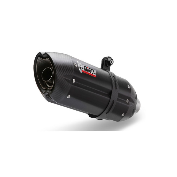 Глушник SLIP-ON LINE (SUONO) MIVV HONDA HORNET 600 07-13 / CBR 600 F 11-13