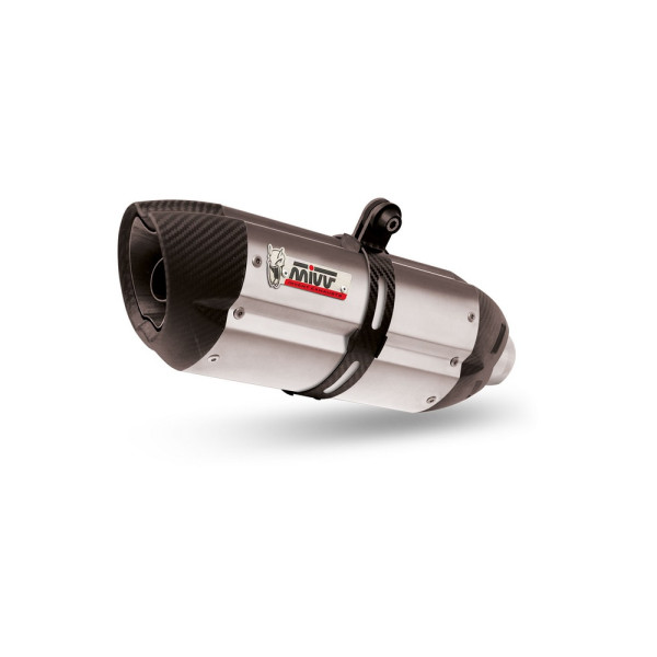 Глушник SLIP-ON LINE (SUONO) MIVV HONDA HORNET 600 07-13 / CBR 600 F 11-13