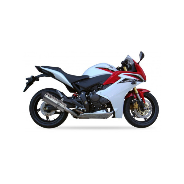 Глушник мотоцикловий IXIL SOVE Hexoval Xtrem Evolution Honda CBR 600 F (11-14), CB 600 F/ S Hornet (07-14)