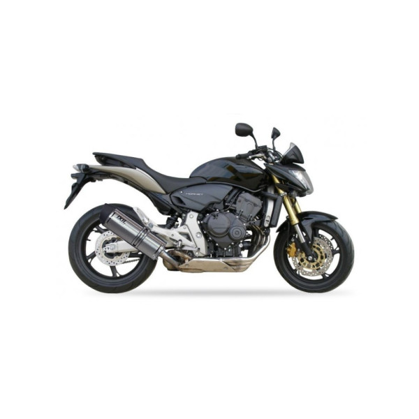 Глушник мотоцикловий IXIL SOVE Hexoval Xtrem Evolution Honda CBR 600 F (11-14), CB 600 F/ S Hornet (07-14)