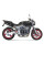 Вихлопна система Slip-On (X-Cone) MIVV для Honda Hornet 600 (03-06) чорна