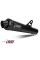 Вихлопна система Slip-On (X-Cone) MIVV для Honda Hornet 600 (03-06) чорна