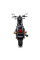 Випускний глушник LeoVince Classic Racer Black Edition чорний для Honda CMX 500 Rebel/ 300 Rebel (17-22)