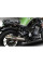 Глушник G.P.R Ultracone Slip-On, Нержавіюча сталь - Honda CMX 500 Rebel 18-20 e4