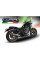 Глушник G.P.R Powercone Evo Slip-On, Нержавіюча сталь - Honda CMX 500 Rebel 18-20 e4